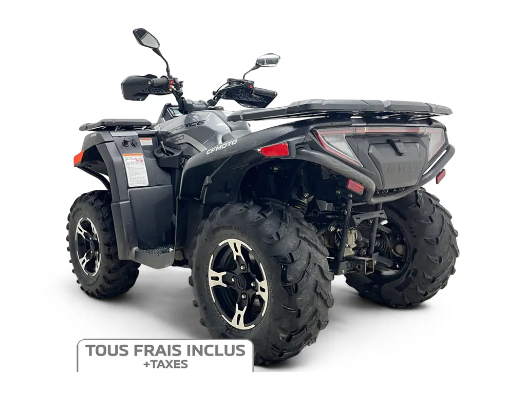 2022 CFMOTO CFORCE 600 EPS LX - Frais inclus+Taxes