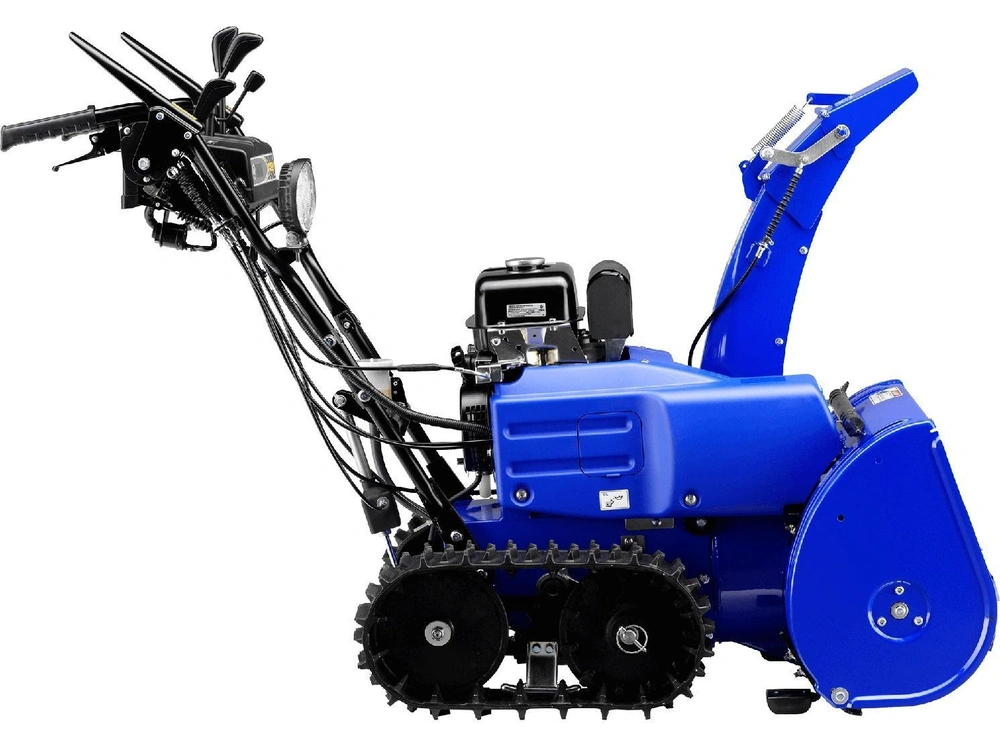 Yamaha Souffleuse Yt624 ❄️ Puissance Yamaha 2024 alt