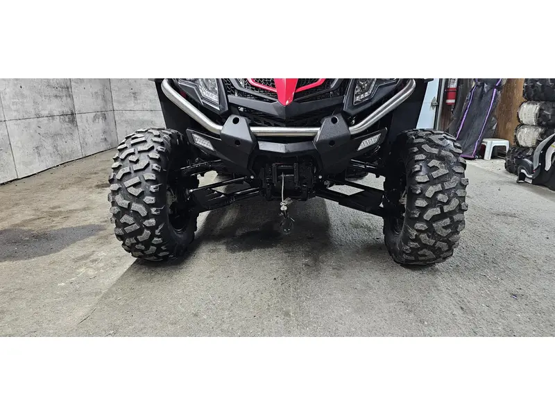 2019 CFMOTO ZForce 1000 EPS ZF1000