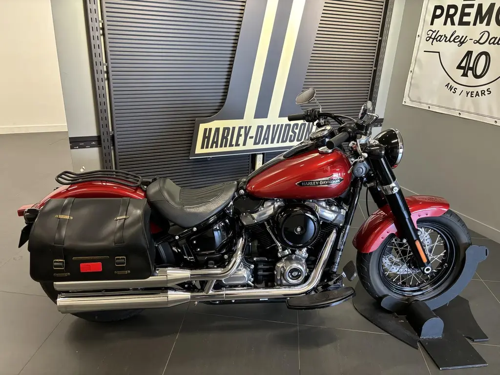 2018 Harley-Davidson FLSL Softail SlimFLSL