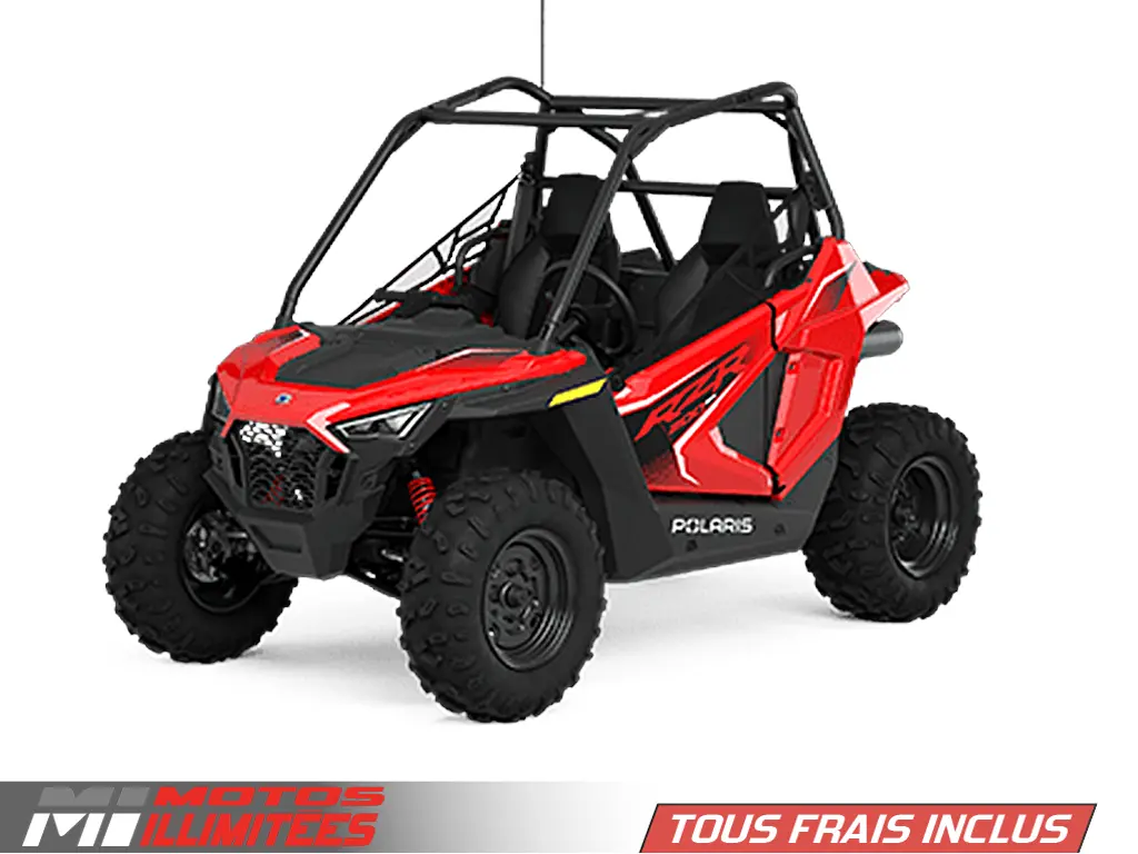 2025 Polaris RZR 200 EFI Frais inclus+Taxes