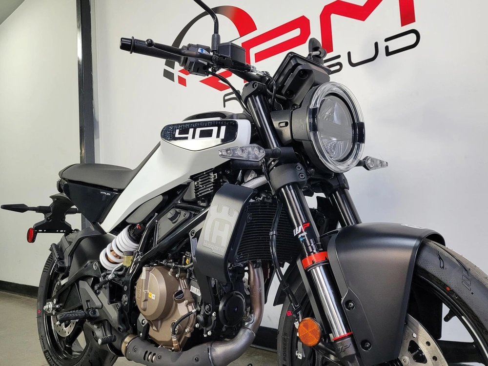 2024 Husqvarna Vitpilen 401 *0.99% Sur 60 Mois alt