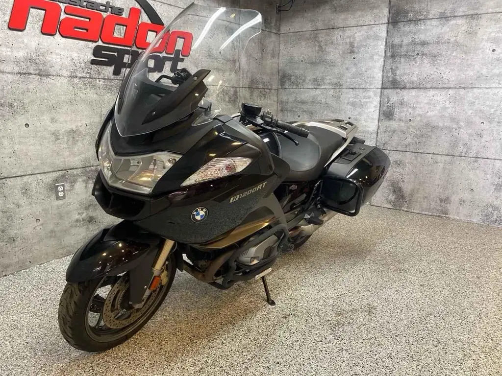 2013 BMW R1200RT