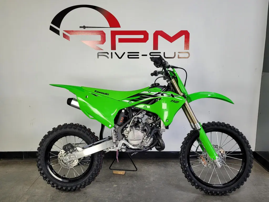 Kawasaki KX 112 2025