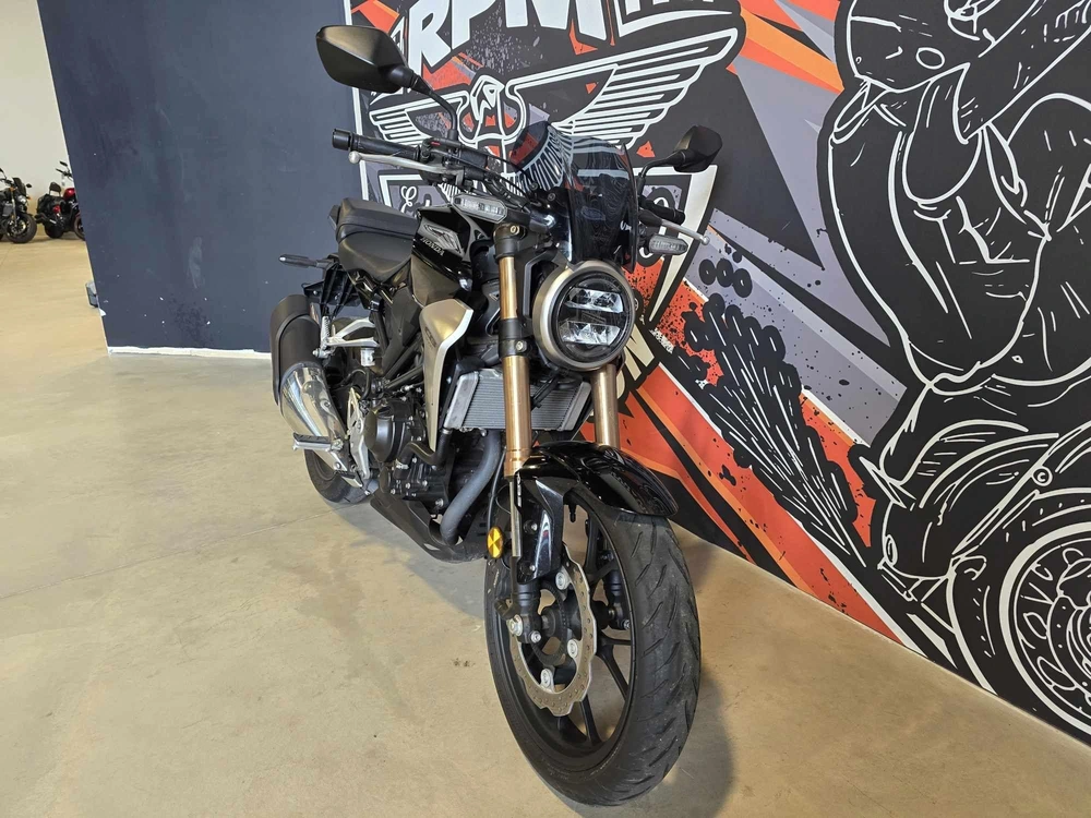 Honda Cbr300r 2022 alt