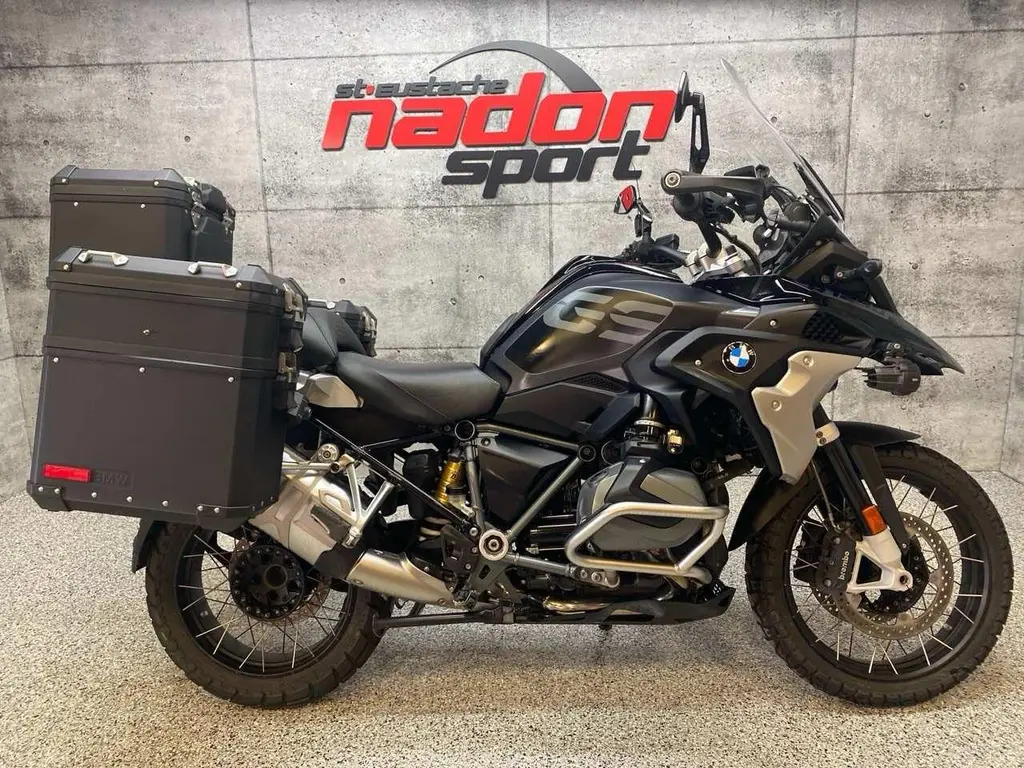 BMW R1250GS 2022