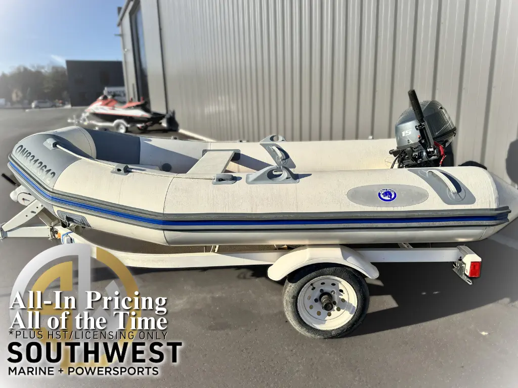 2004 West Marine Inflatable Inflatable