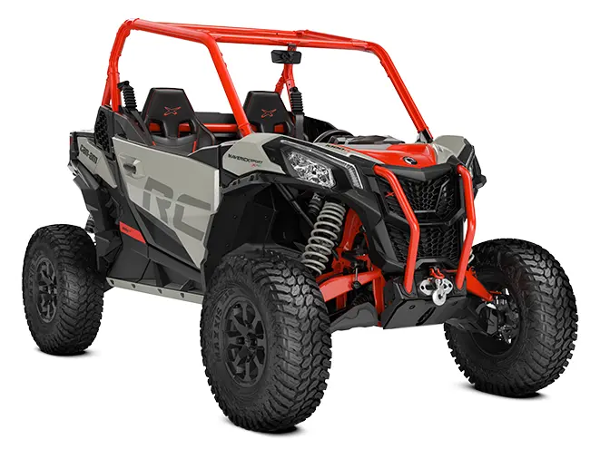 2022 Can-Am Maverick Sport X rc 1000R