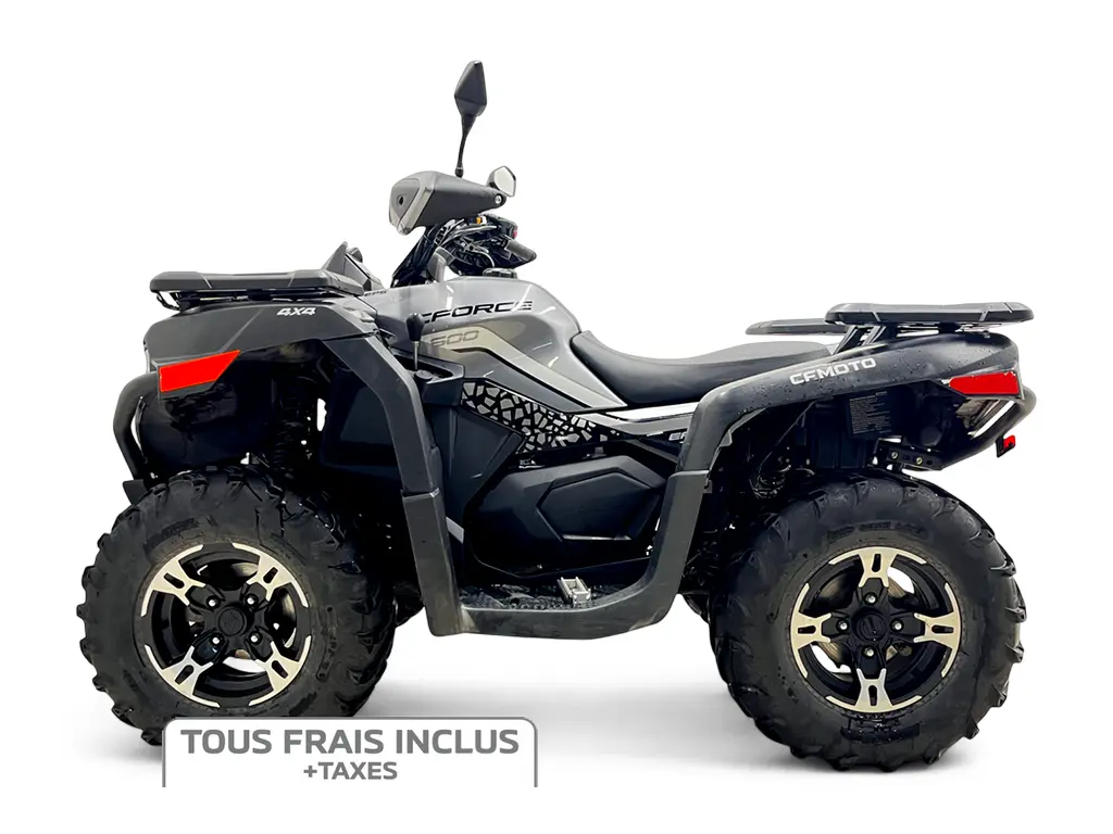 2022 CFMOTO CFORCE 600 EPS LX - Frais inclus+Taxes