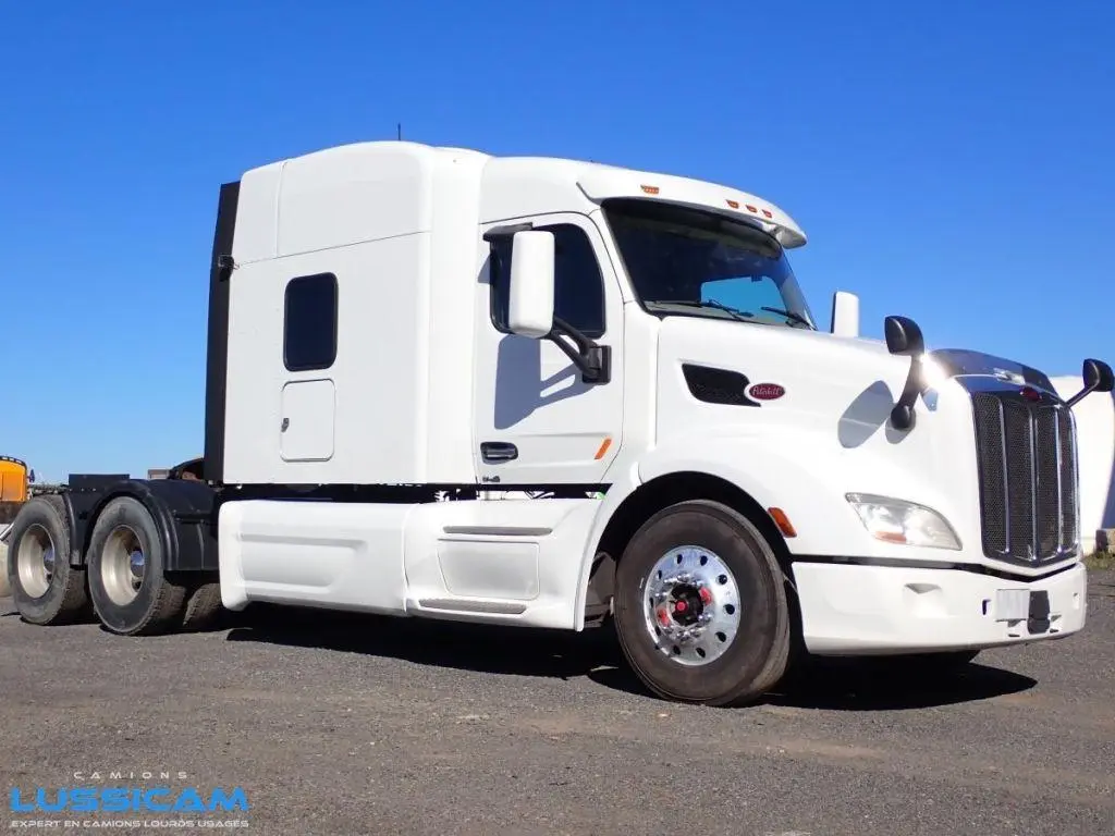 2020 Peterbilt 579 