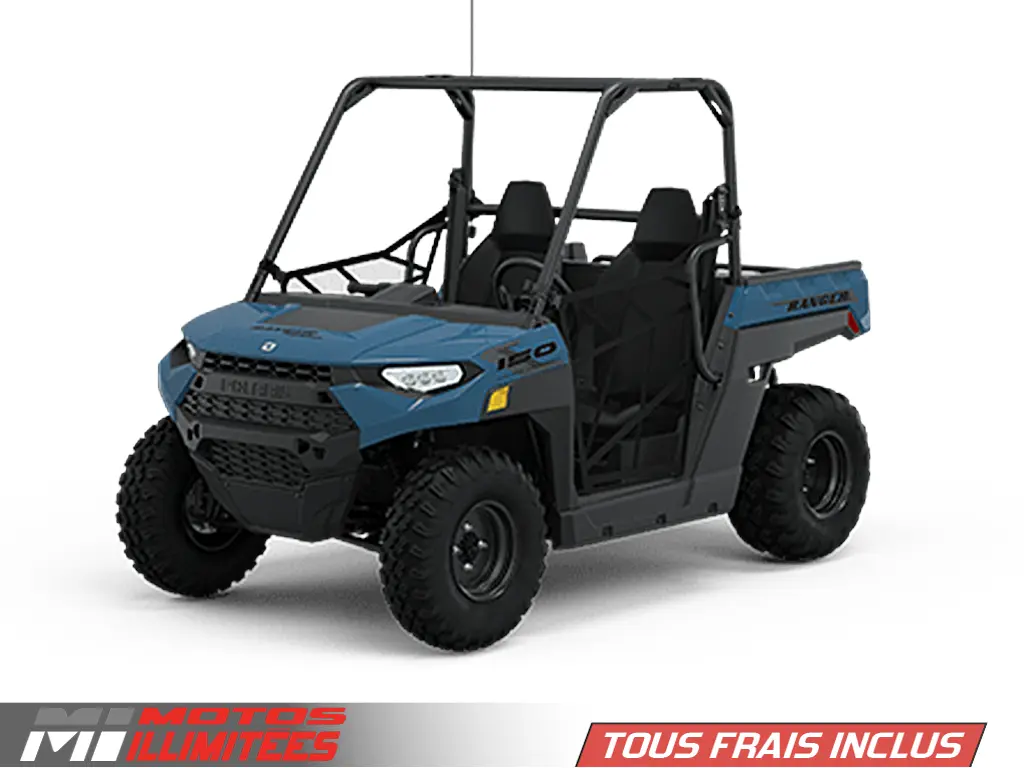 2025 Polaris Ranger 150 EFI Frais inclus+Taxes