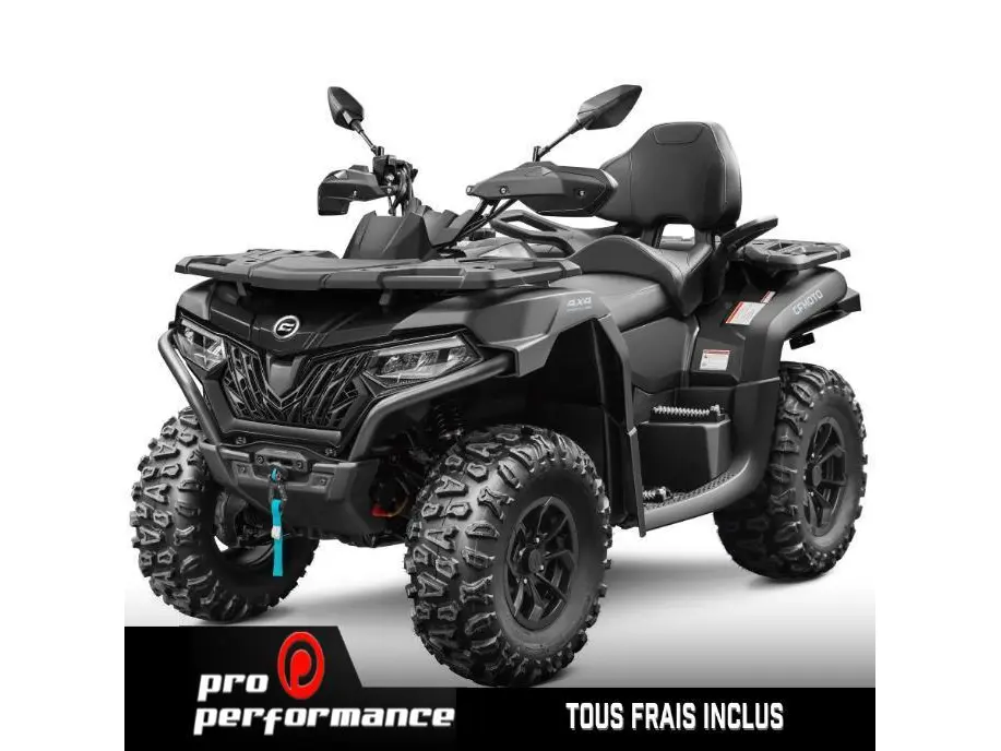 CFMOTO CFORCE 600 Touring 2025