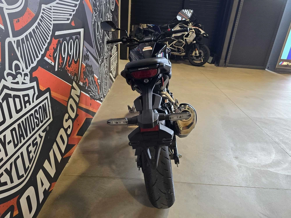 Honda Cbr300r 2022 alt