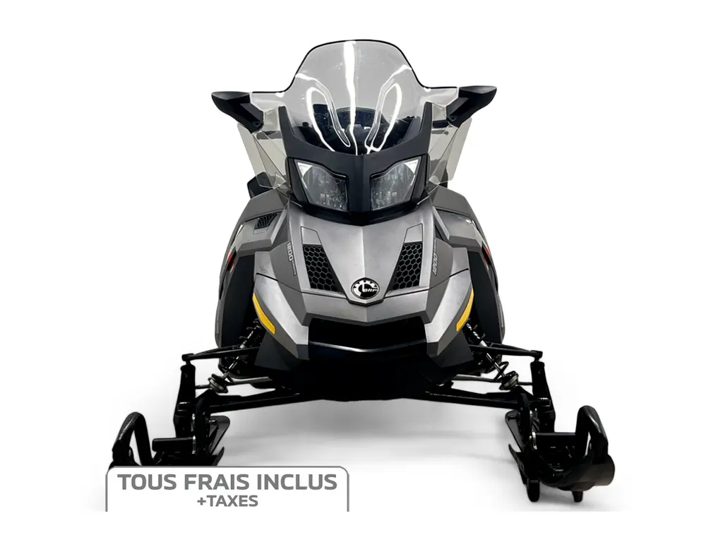 2015 Ski-Doo Grand Touring 1200 SE 4-tec - Frais inclus+Taxes