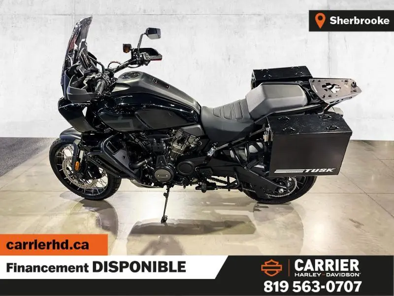 2021 Harley-Davidson Moto Harley-Davidson PAN AMERICA SPECIAL 2021 thumbnail 5