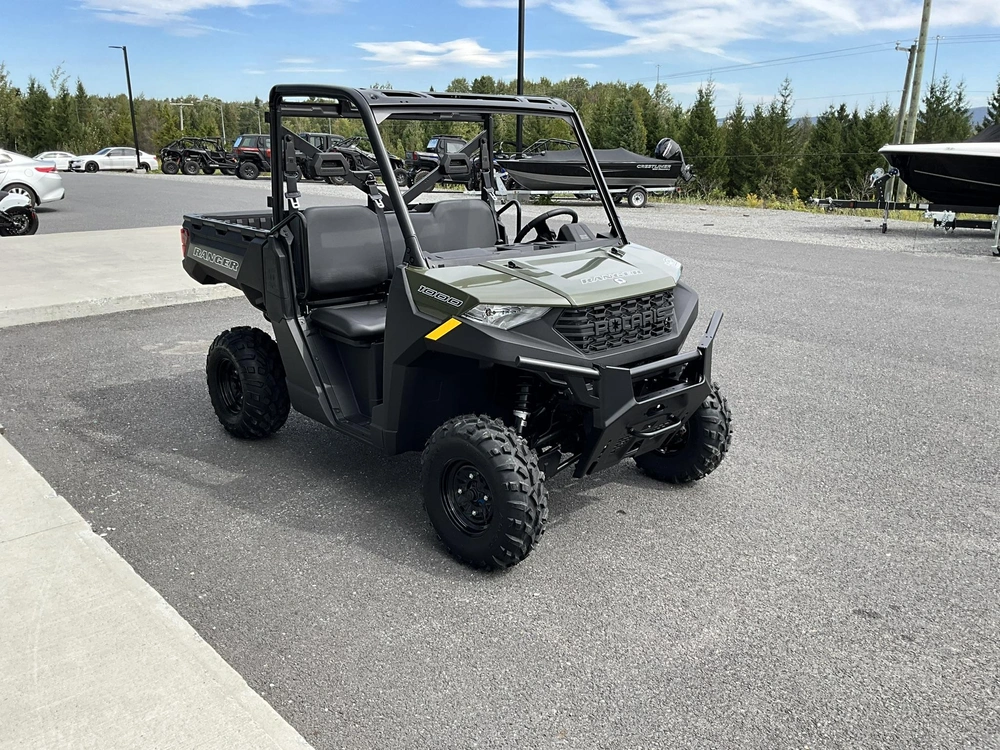 Polaris Ranger 1000 Eps 2025 alt