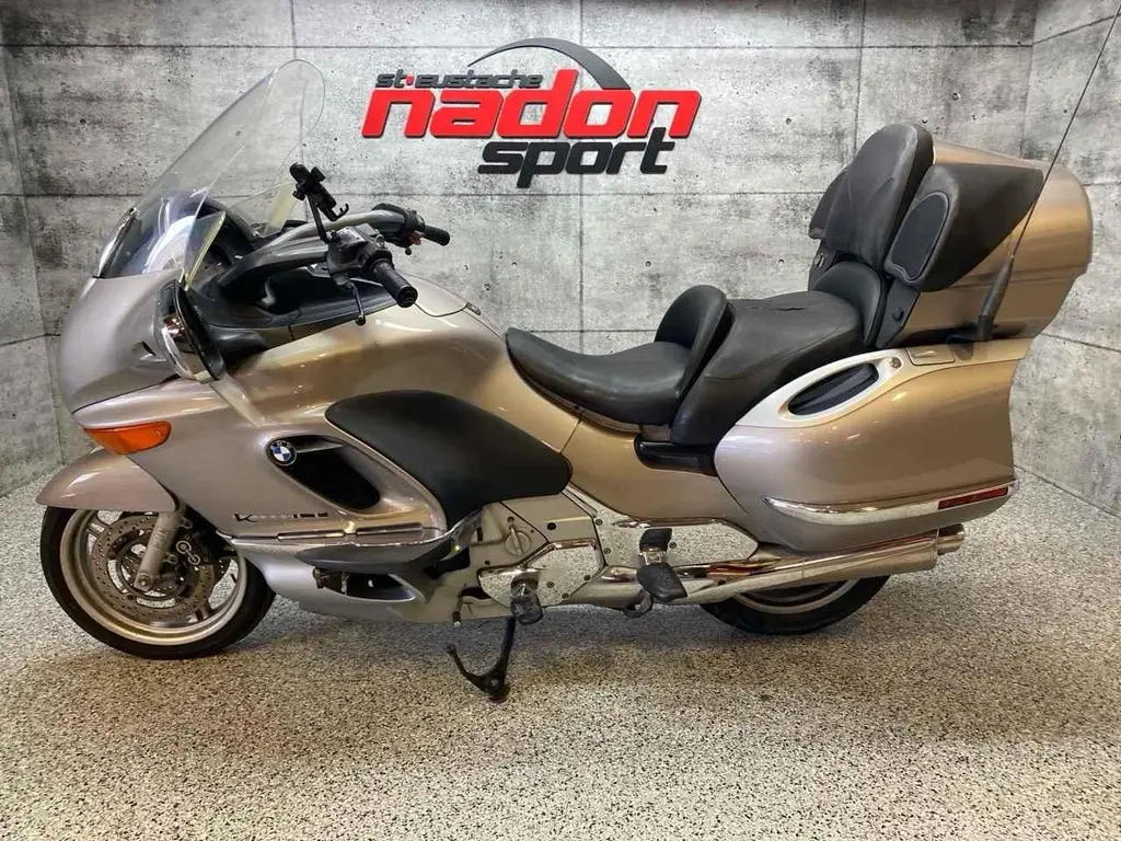 1999 BMW K1200LT