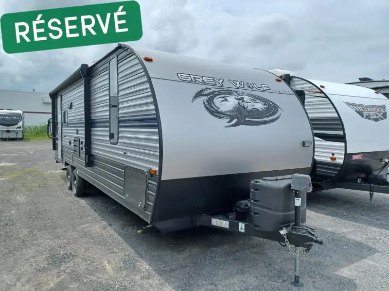 Cherokee 23MK GREY WOLF  2019