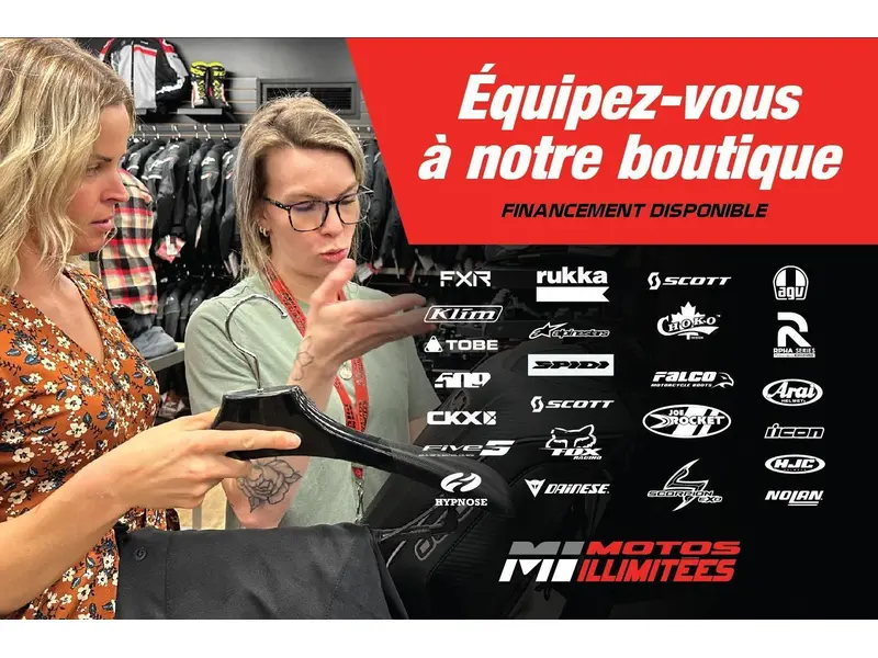 2025 CFMOTO CFORCE 500 EPS Frais inclus+Taxes. Garantie limitée de 5 ans