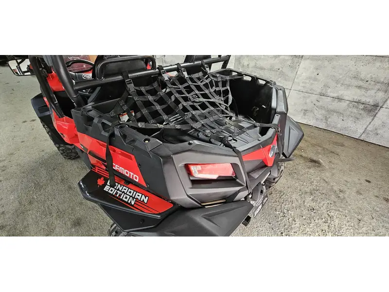 2019 CFMOTO ZForce 1000 EPS ZF1000