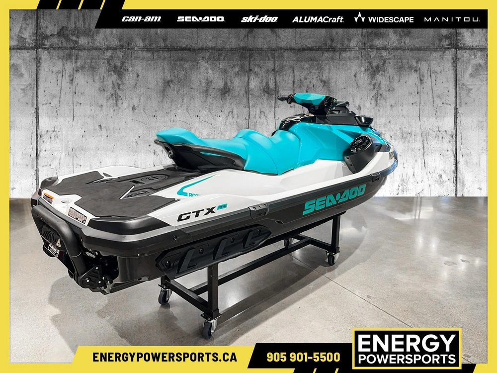 2023 Sea-doo Gtx 130 Pro With Audio alt