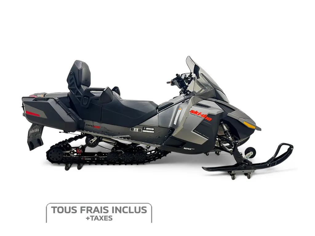 2015 Ski-Doo Grand Touring 1200 SE 4-tec - Frais inclus+Taxes