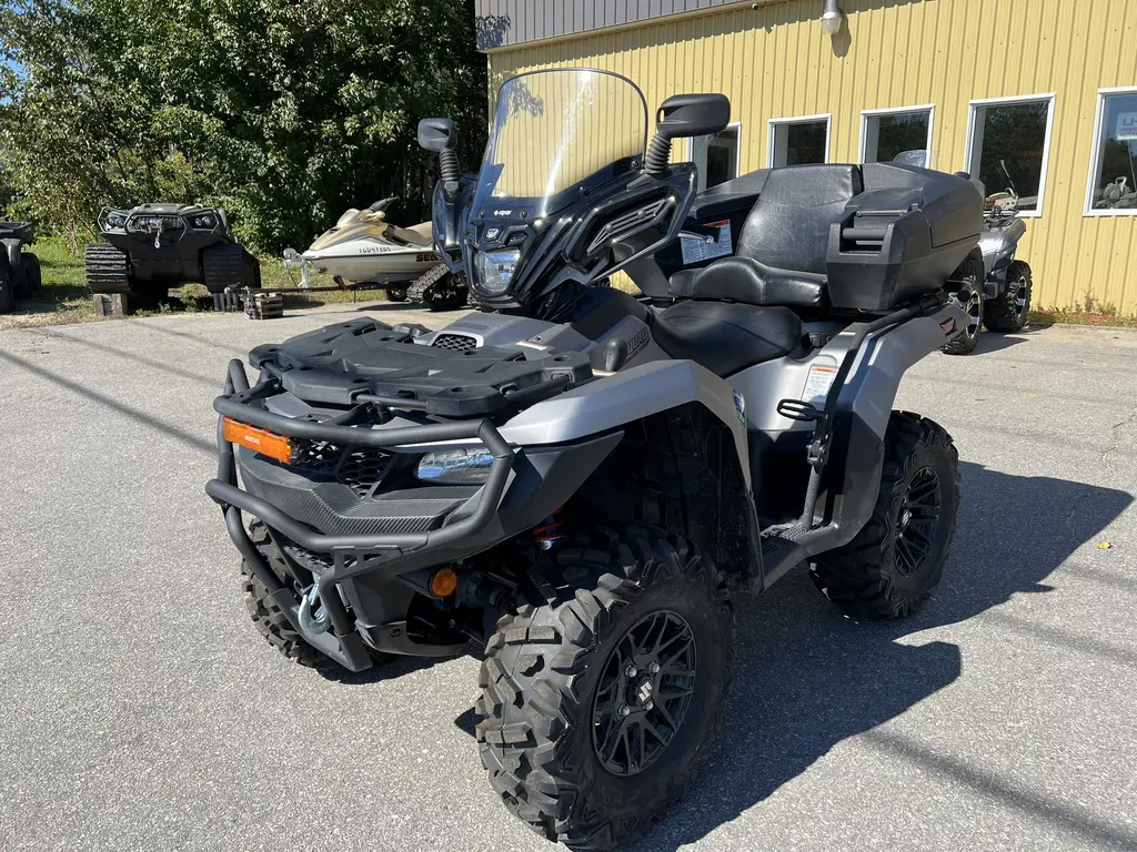 Suzuki LT-A500XPZ KINGQUAD 2023