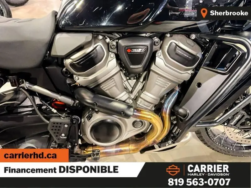 2021 Harley-Davidson Moto Harley-Davidson PAN AMERICA SPECIAL 2021 thumbnail 10