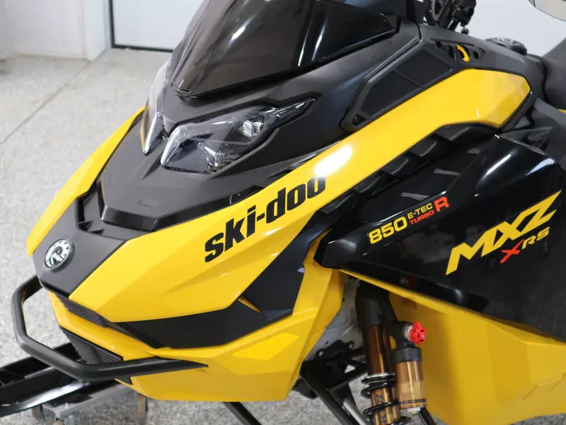 2024 Ski-Doo MXZ COMPETITION 850 TURBO