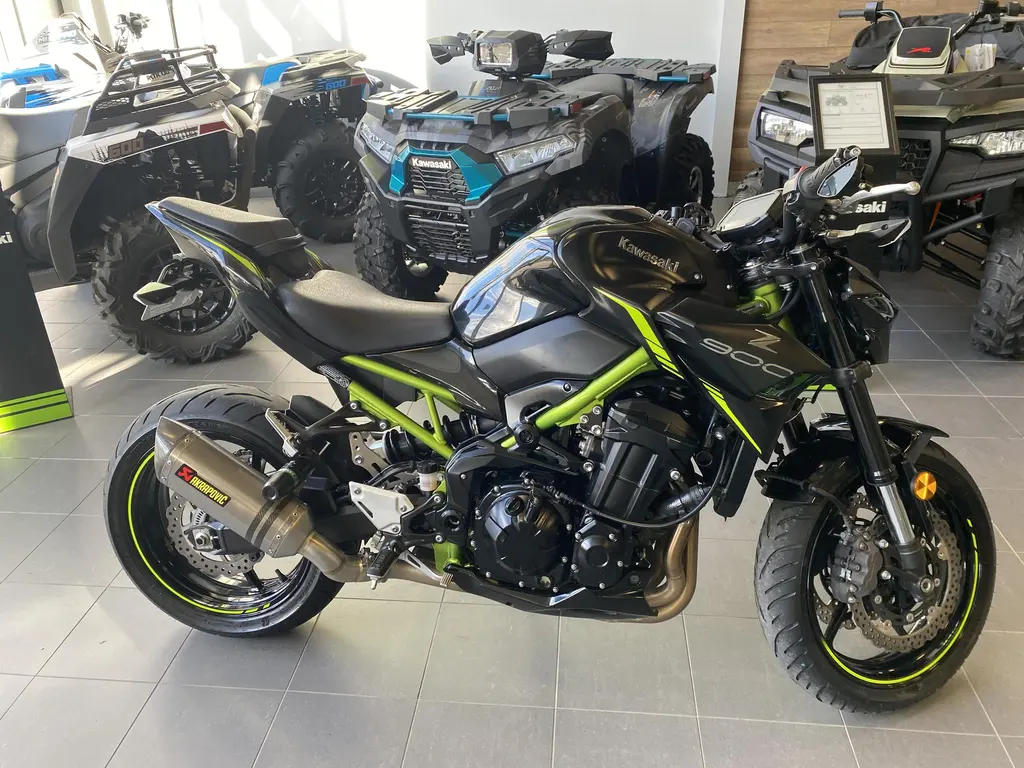 2022 Kawasaki Z900ABS