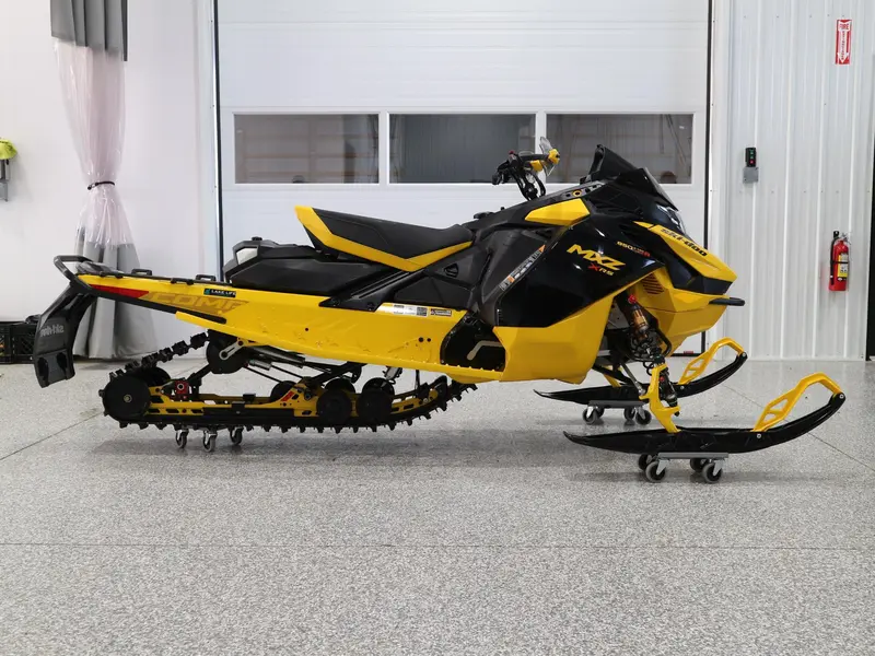 2024 Ski-Doo MXZ COMPETITION 850 TURBO