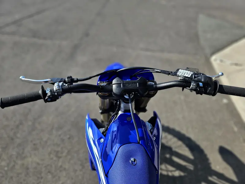 2025 Yamaha YZ250F