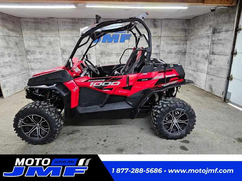 2019 CFMOTO ZForce 1000 EPS ZF1000