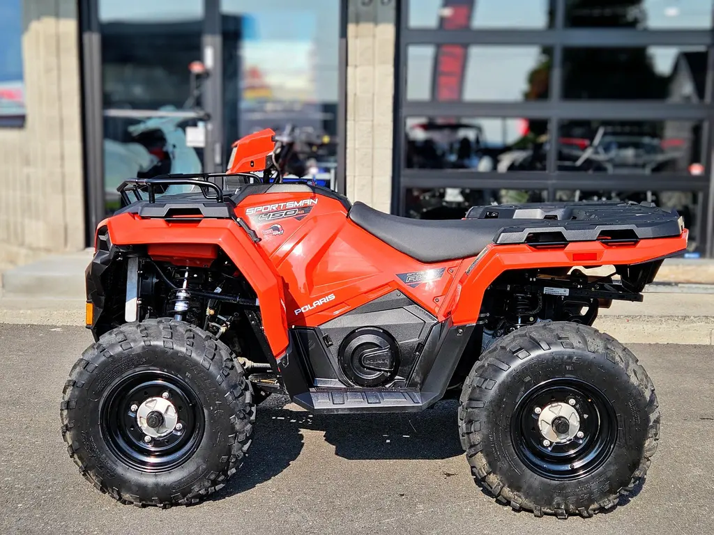 2024 Polaris SPORTSMAN 450 H.O.