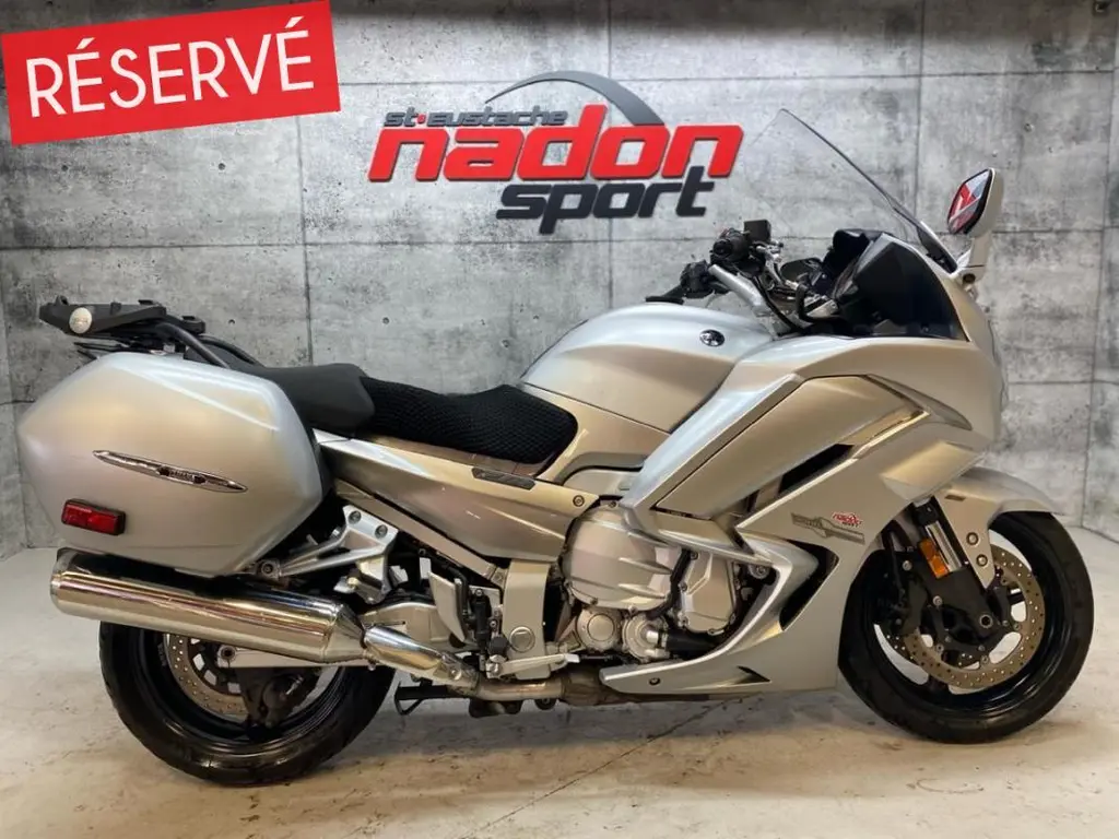 Yamaha FJR1300 ES 2017