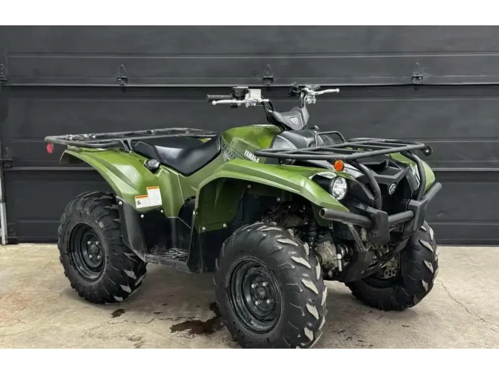 Yamaha KODIAK 700  2022