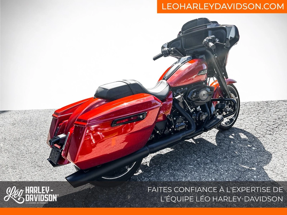 2024 Harley-davidson Flhx Street Glide alt