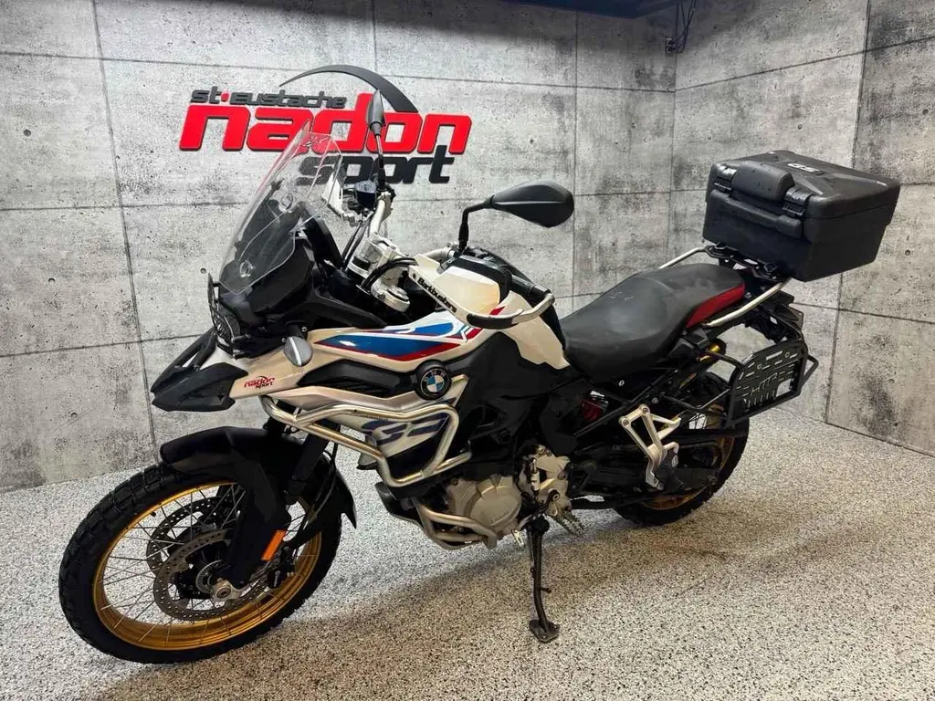 2019 BMW F850GS RALLY