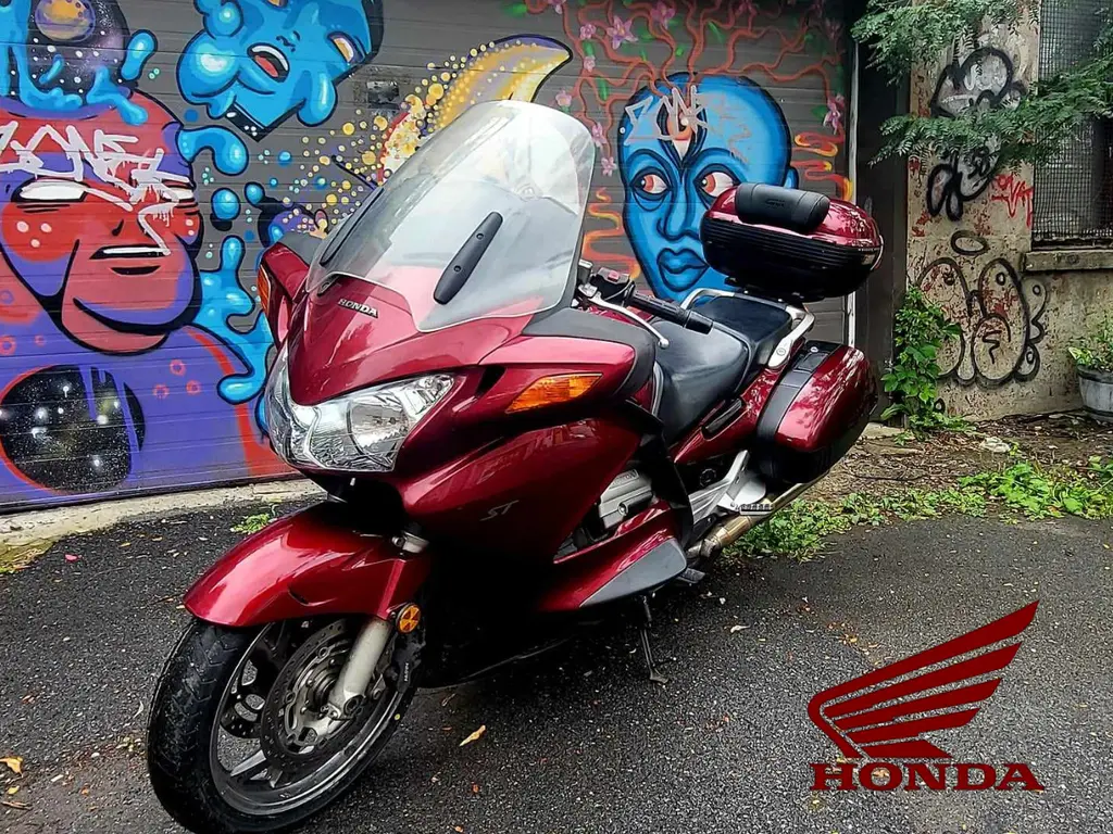 2005 Honda ST1300 