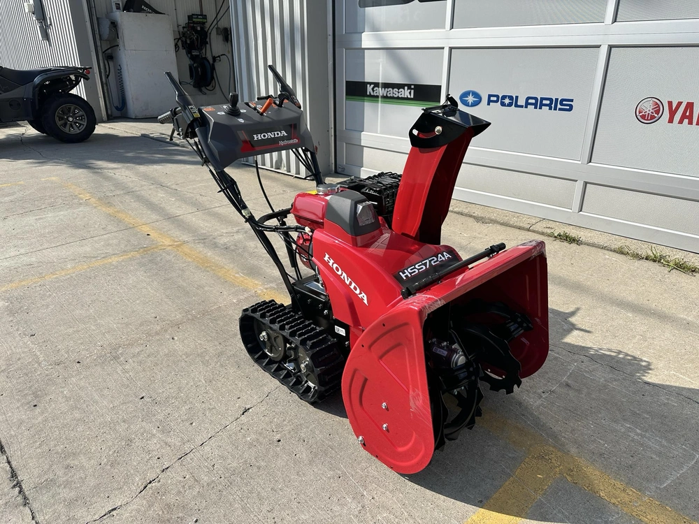 Honda Hss724ctd Souffleuse 2025 alt