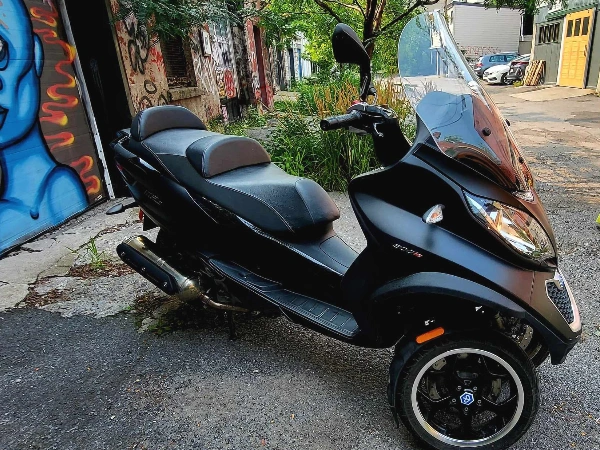 Piaggio Mp3 500 Sport Abs 2016 alt