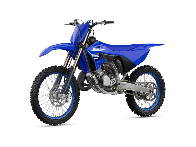 2025 Yamaha YZ125