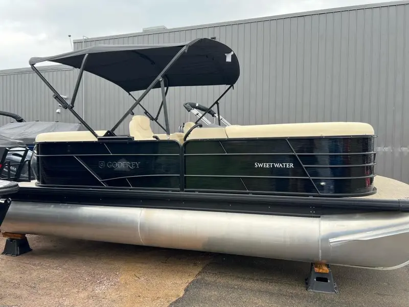 2023 Godfrey Marine SWEETWATER 2086 SPLIT BENCH