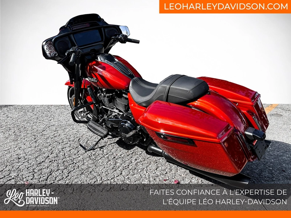 2024 Harley-davidson Flhx Street Glide alt