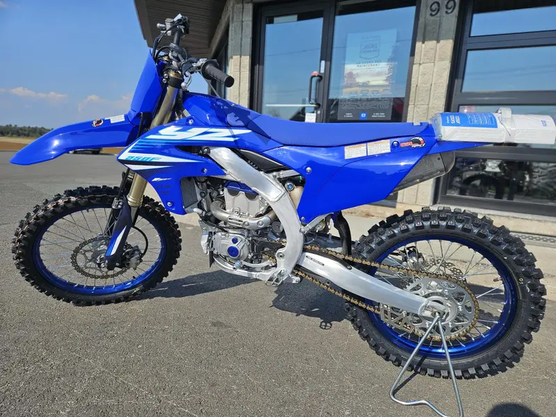 2025 Yamaha YZ250F