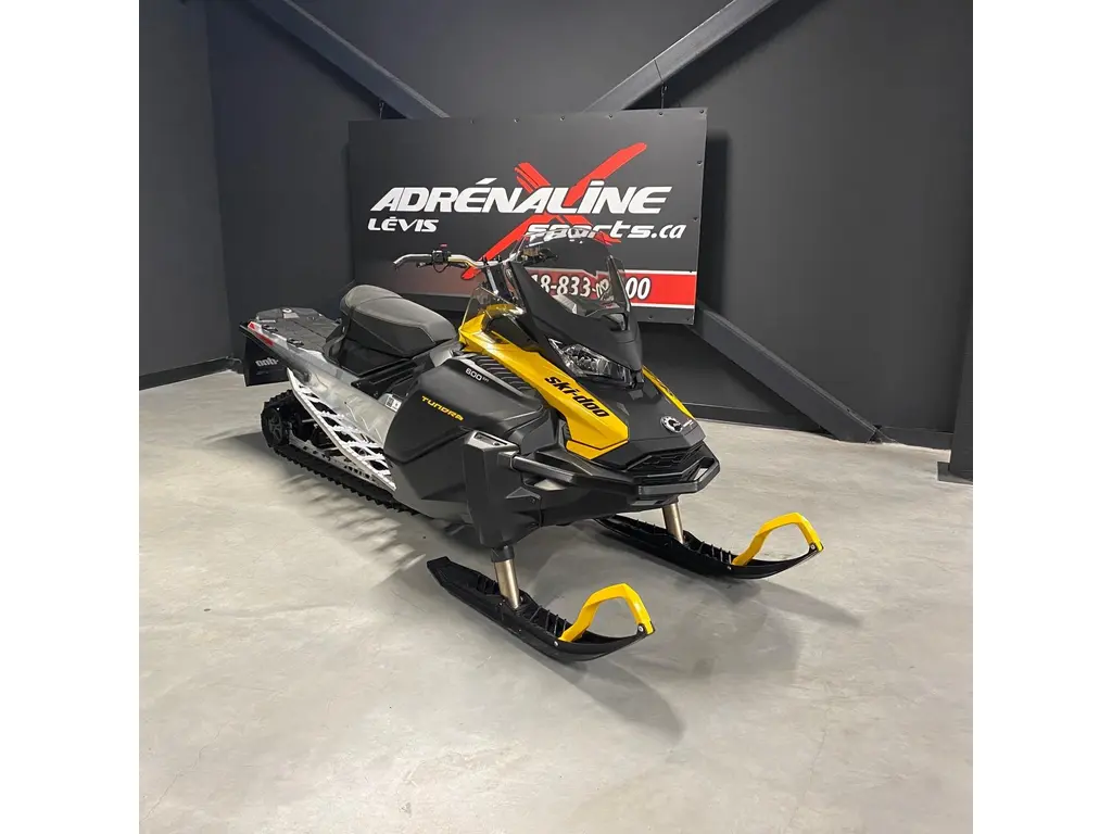 2024 Ski-Doo TUNDRA SPORT 600 EFI