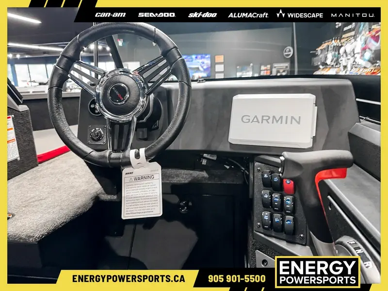 2025 ALUMACRAFT COMPETITOR 185X SP FSX