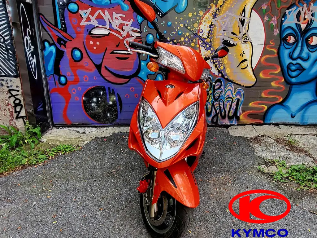 2014 Kymco Movie 150 