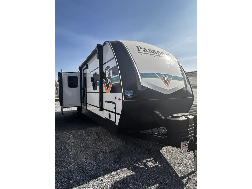 Keystone RV Passport SL Super-lite series 2025 - 2870RL