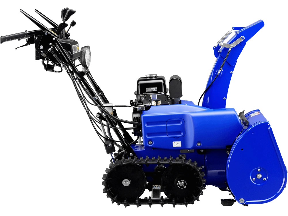 2023 Yamaha Souffleuse Yt624 ❄️ Puissance Yamaha alt